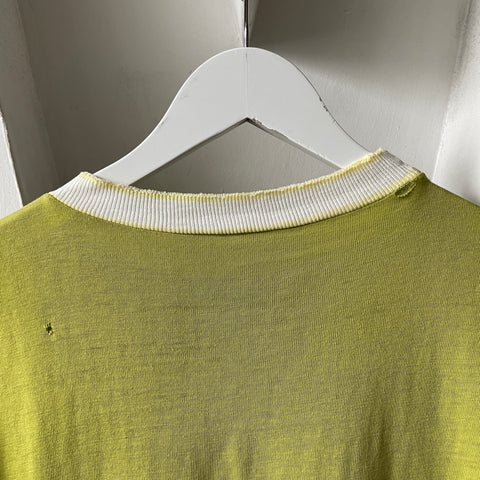 70's Avocado Tee - Medium