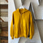 80's Hanes Zip Up Hoodie - Large