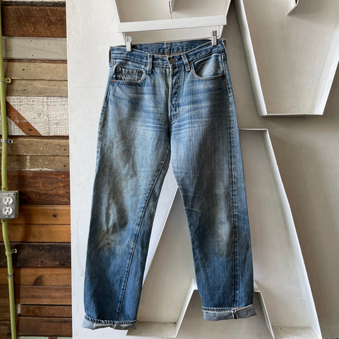 80’s Levi’s Redlines - 30” x 31”