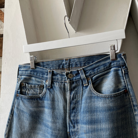 80’s Levi’s Redlines - 30” x 31”