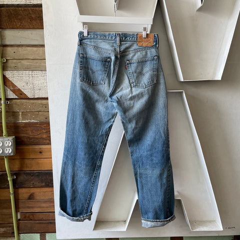 80’s Levi’s Redlines - 30” x 31”