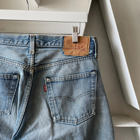 80’s Levi’s Redlines - 30” x 31”