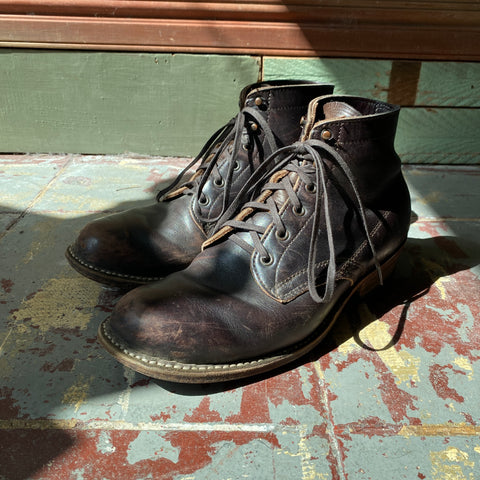 70's Steel Toe Boots - Men’s 9.5