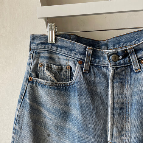 80’s Levi’s Redlines - 31” x 31”