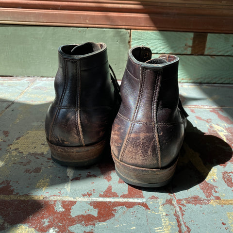 70's Steel Toe Boots - Men’s 9.5