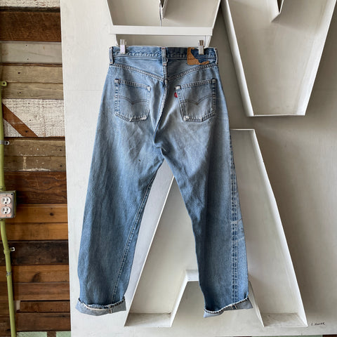 80’s Levi’s Redlines - 31” x 31”
