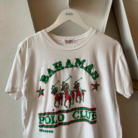 80’s Polo Club Tee - Small
