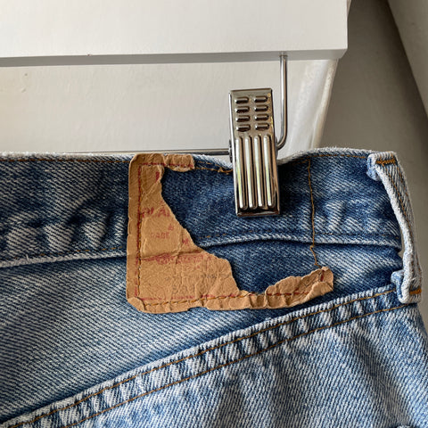 80’s Levi’s Redlines - 31” x 31”