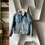 80's Levi’s Sherpa Trucker - Medium