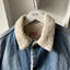 80's Levi’s Sherpa Trucker - Medium