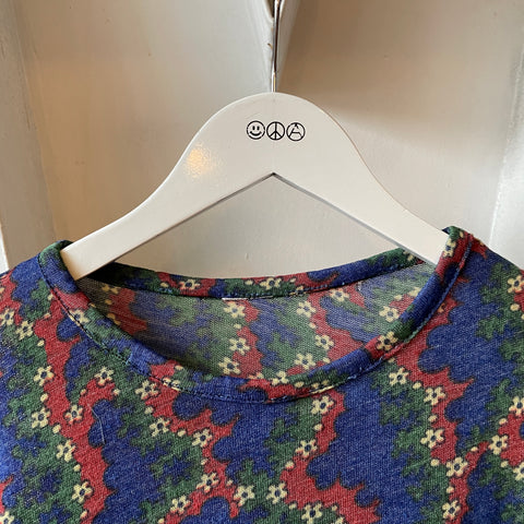 70’s Psychedelic Long Sleeve - Small