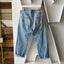 80’s Levi’s Redline 501 - 34” x 27”