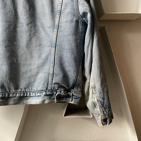 80's Levi’s Sherpa Trucker - Medium