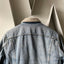 80's Levi’s Sherpa Trucker - Medium