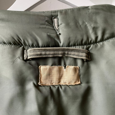 80's Military Liner Jacket - Medium