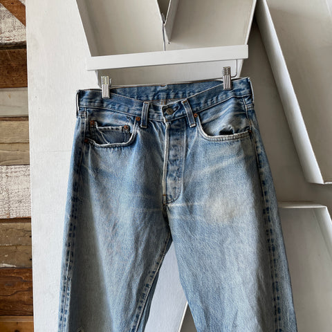 80’s Levi’s Redlines - 29” x 32”