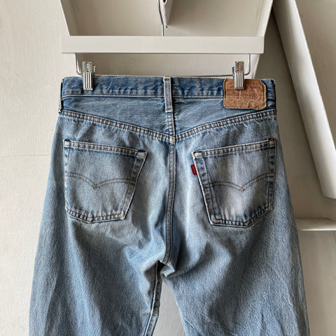 80’s Levi’s Redlines - 29” x 32”
