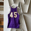70’s Basketball Jersey - Medium