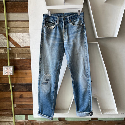80’s Levi’s Redlines - 30” x 34”