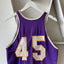 70’s Basketball Jersey - Medium