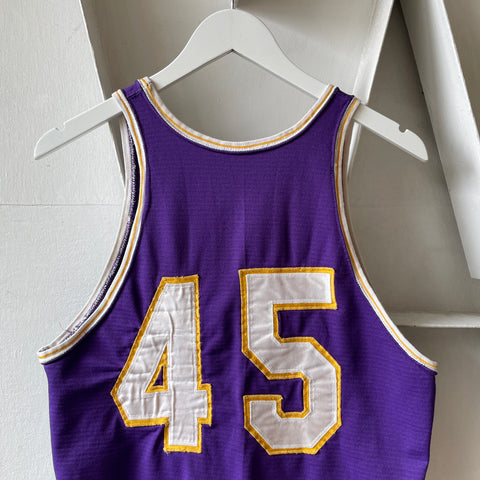 70’s Basketball Jersey - Medium