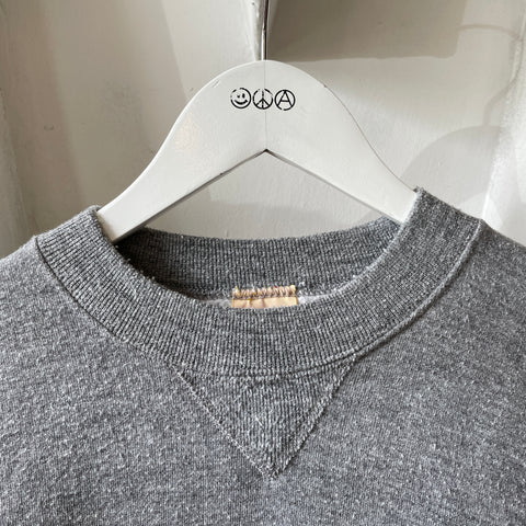 70’s Russell Single V Crewneck - Medium