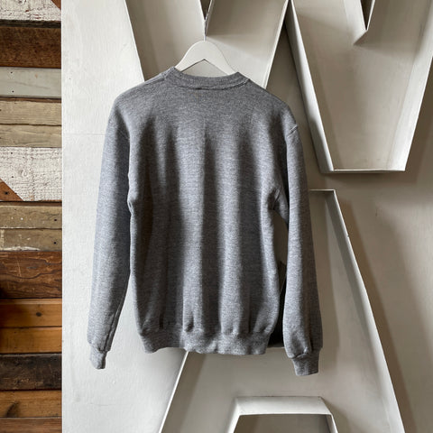 70’s Russell Single V Crewneck - Medium
