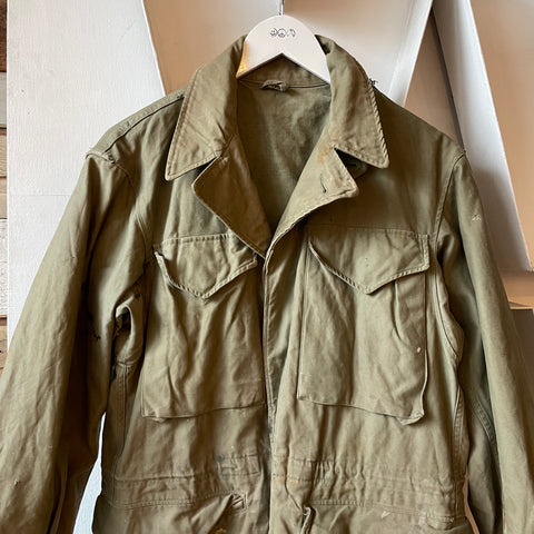 WW2 M-43 Field Jacket - Large