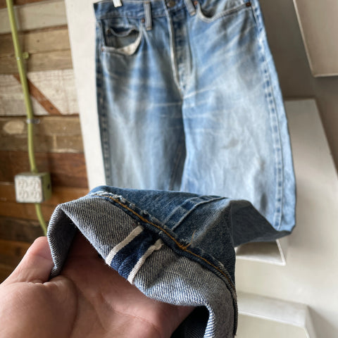 80’s Levi’s Redlines - 30” x 34”