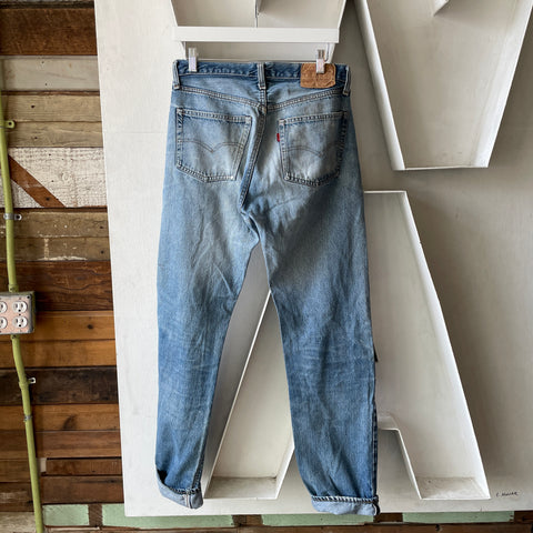 80’s Levi’s Redlines - 30” x 34”