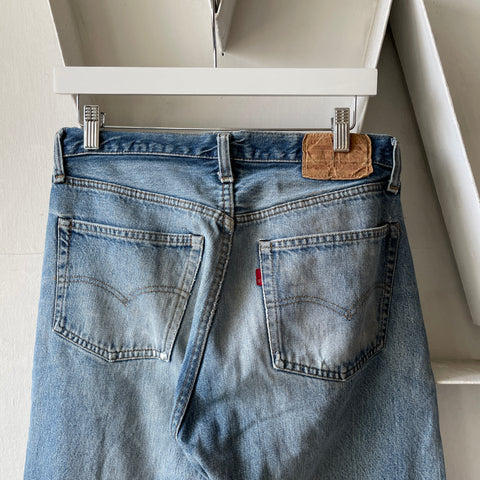80’s Levi’s Redlines - 30” x 34”