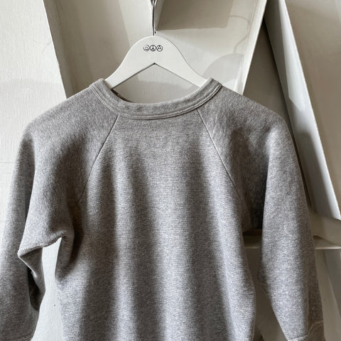 60’s E&W Raglan Crewneck- Small