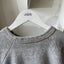 60’s E&W Raglan Crewneck- Small