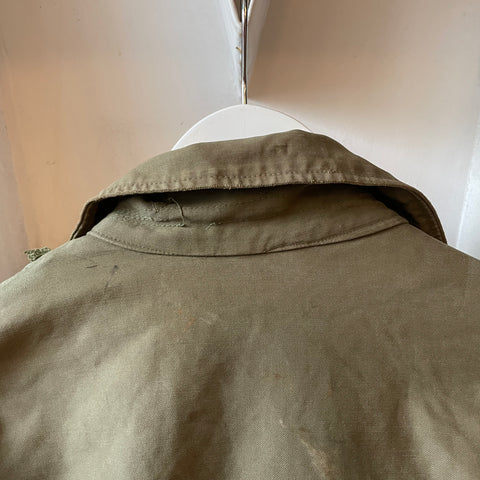 WW2 M-43 Field Jacket - Large