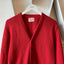 60’s Scholastik Cardigan - Medium