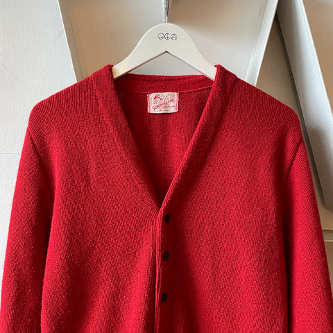 60’s Scholastik Cardigan - Medium