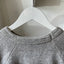 60’s E&W Raglan Crewneck- Small