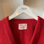 60’s Scholastik Cardigan - Medium
