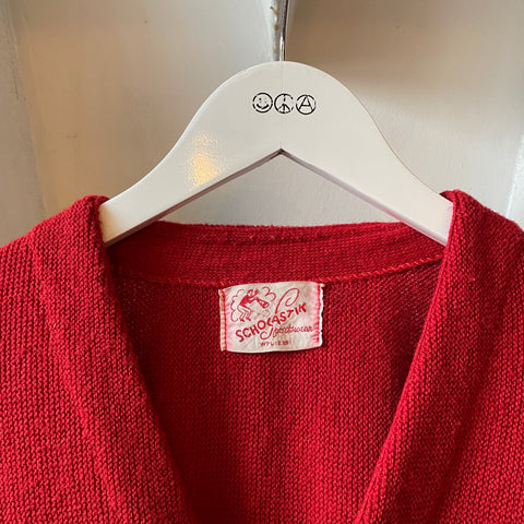 60’s Scholastik Cardigan - Medium