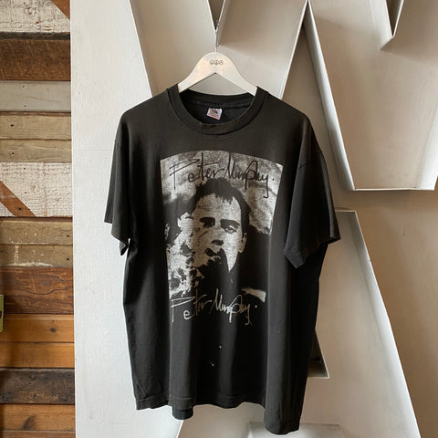 90's Peter Murphy Tee - XL