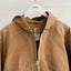 90's Thermal Lined Carhartt Zip - Large