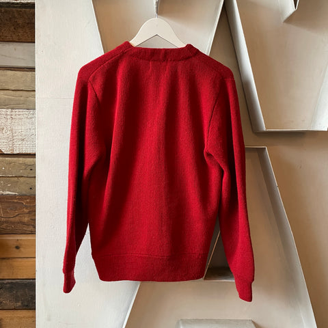 60’s Scholastik Cardigan - Medium