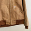 90's Thermal Lined Carhartt Zip - Large