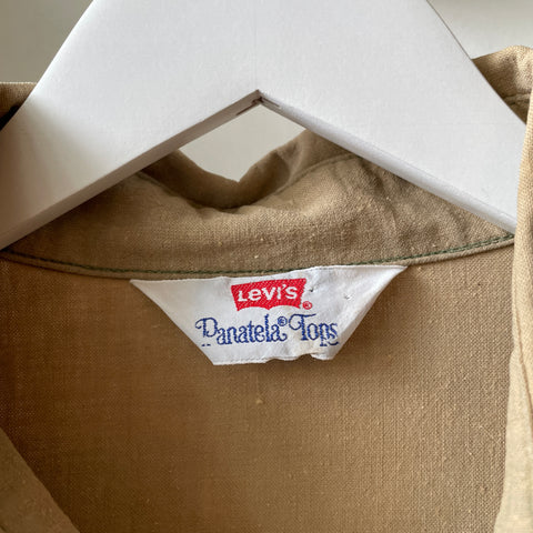 70's Levi’s Pullover - Large