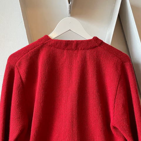60’s Scholastik Cardigan - Medium
