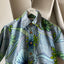 70’s Surf Line Hawaii Aloha Pullover - Large