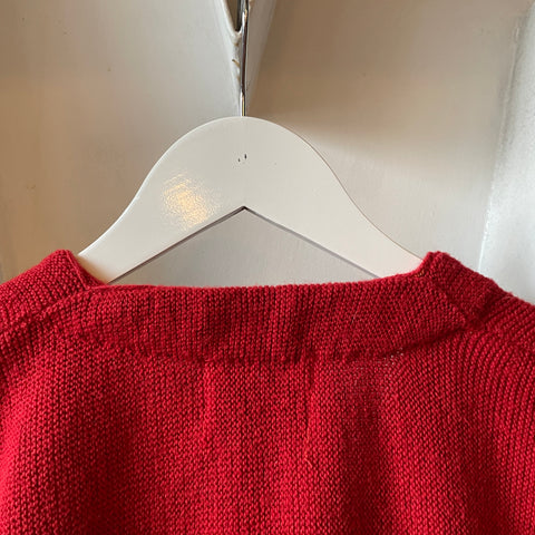 60’s Scholastik Cardigan - Medium