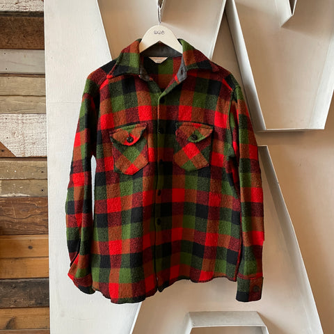 70’s Frostproof Wool Flannel - Large