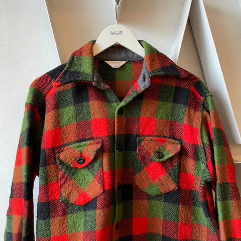 70’s Frostproof Wool Flannel - Large