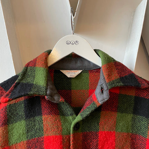 70’s Frostproof Wool Flannel - Large